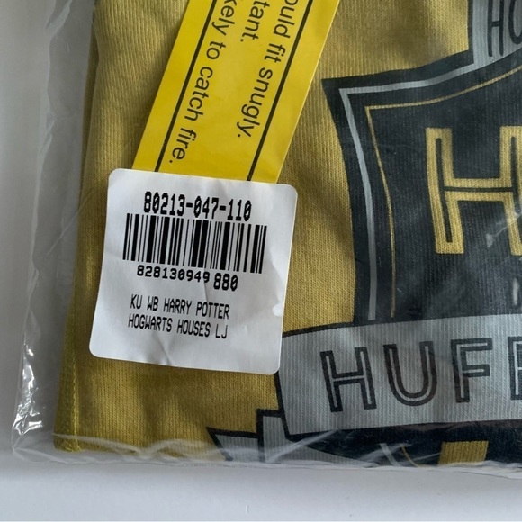 Hanna Andersson Yellow Pajama Set - Picture 5 of 5